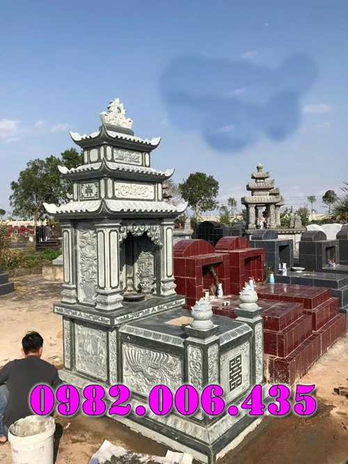 Mộ đá đẹp – Nơi an nghỉ trang nghiêm thể hiện lòng hiếu kính Ở Lâm Đồng