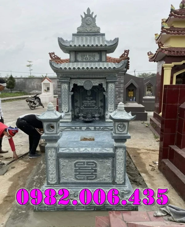 Mộ đá đẹp – Nơi an nghỉ trang nghiêm thể hiện lòng hiếu kính Ở Lâm Đồng
