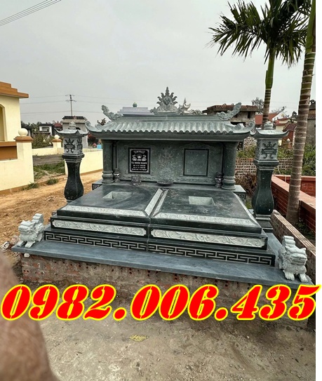 Mộ đá đôi bán tại Bình Phước 