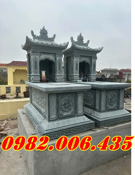 Mộ đá một mái bán tại Bình Phước 