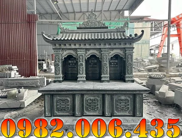 Một Số Mẫu Lăng Mộ Đá Hà Nội Đẹp Được Nhiều Gia Đình Lựa Chọn