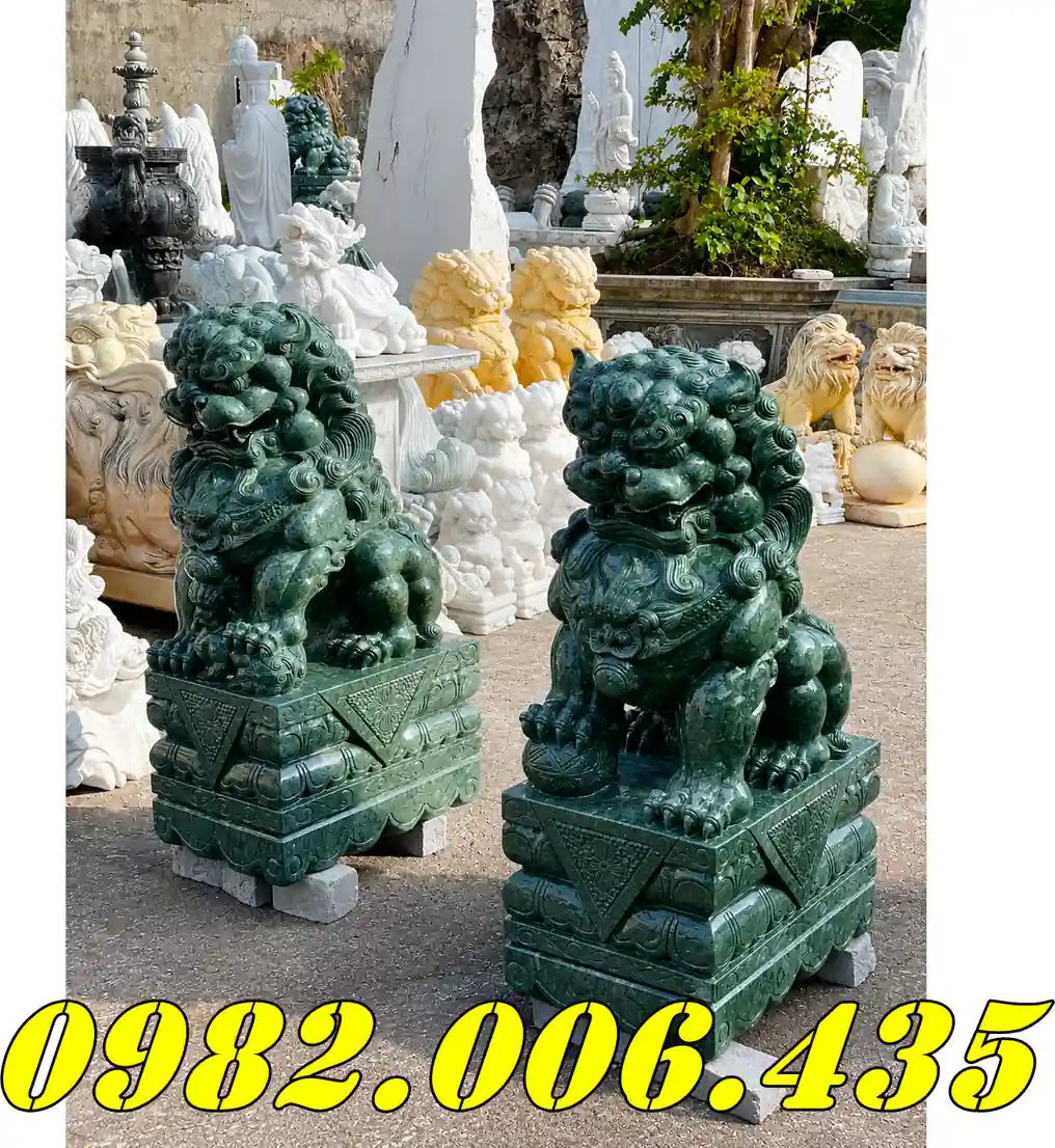 Nhận làm kỳ lân đá theo kích thước yêu cầu Sài Gòn - Hồ Chí Minh