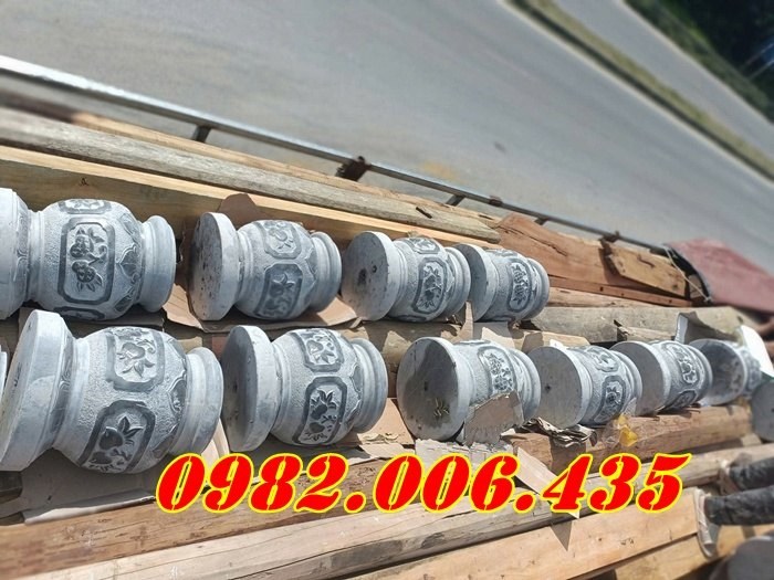 Những Mẫu Đá Kê Chân Cột Gỗ Được Ưa Chuộng Bán Ở Quảng Bình