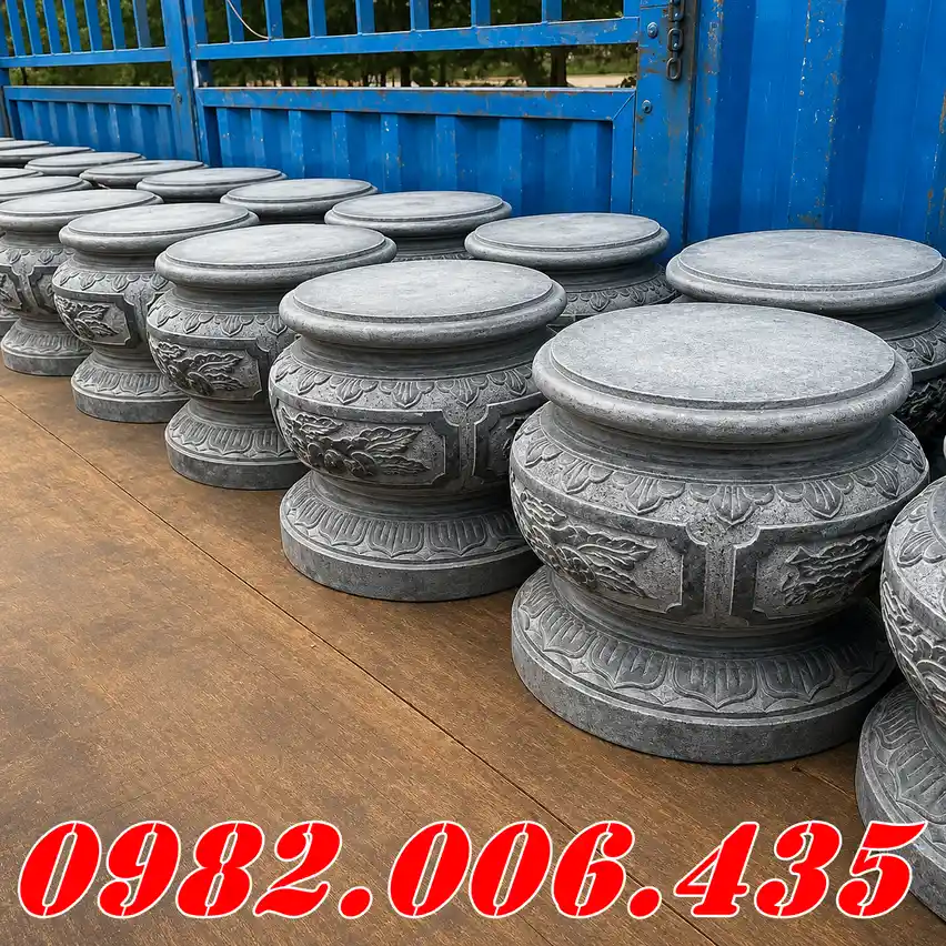 Quảng Ninh Đá Kê Chân Cột Gỗ Là Gì