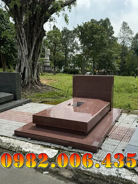 Quy Trình Làm Mộ Đá Của Đá Mỹ Nghệ Ngọc Công ở Hồ Chí Minh
