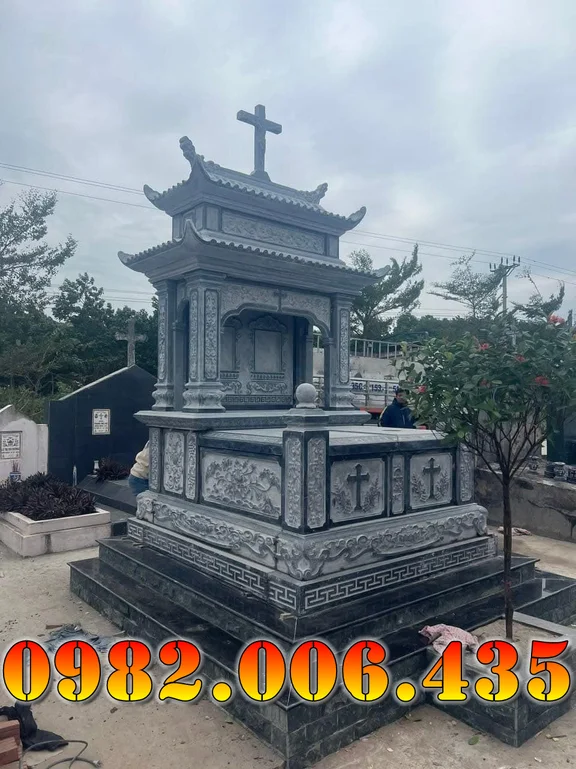 Quy Trình Làm Mộ Đá Của Đá Mỹ Nghệ Ngọc Công ở Hồ Chí Minh