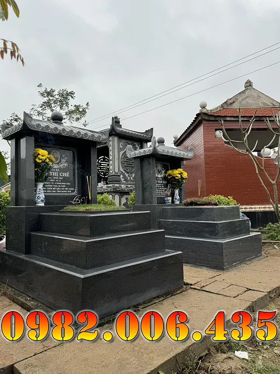 Quy Trình Làm Mộ Đá Của Đá Mỹ Nghệ Ngọc Công ở Hồ Chí Minh
