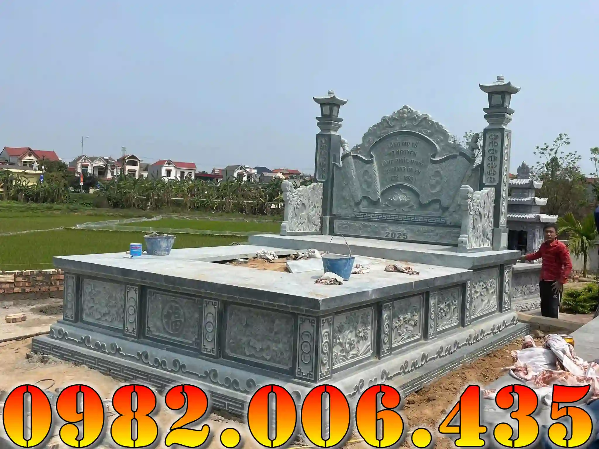 TOP 10 Đơn Vị Bán Mộ Đá Đẹp Tại Cà Mau Uy Tín Tận Tâm