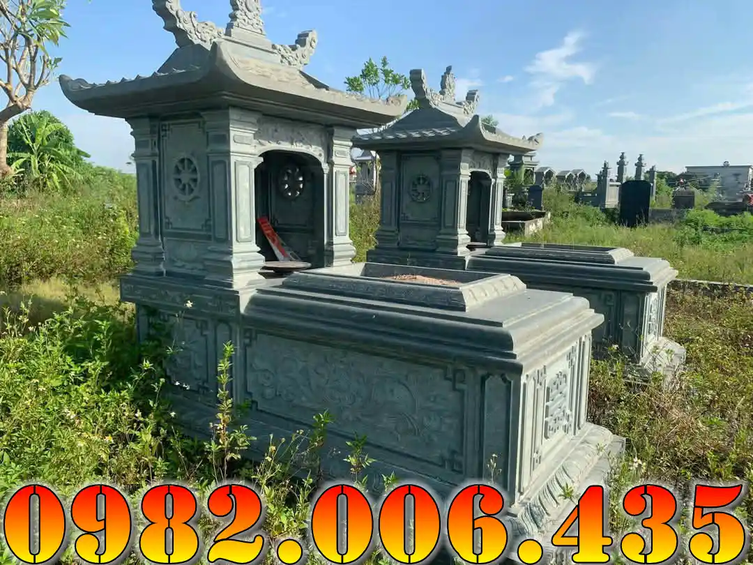 TOP 10 Đơn Vị Bán Mộ Đá Đẹp Tại Cà Mau Uy Tín Tận Tâm