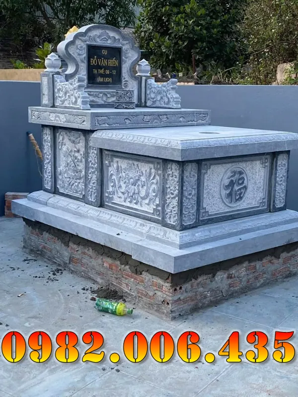 TOP 10 Đơn Vị Bán Mộ Đá Đẹp Tại Cà Mau Uy Tín Tận Tâm