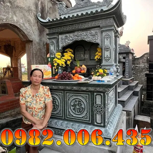 TOP 10 Đơn Vị Bán Mộ Đá Đẹp Tại Cà Mau Uy Tín Tận Tâm