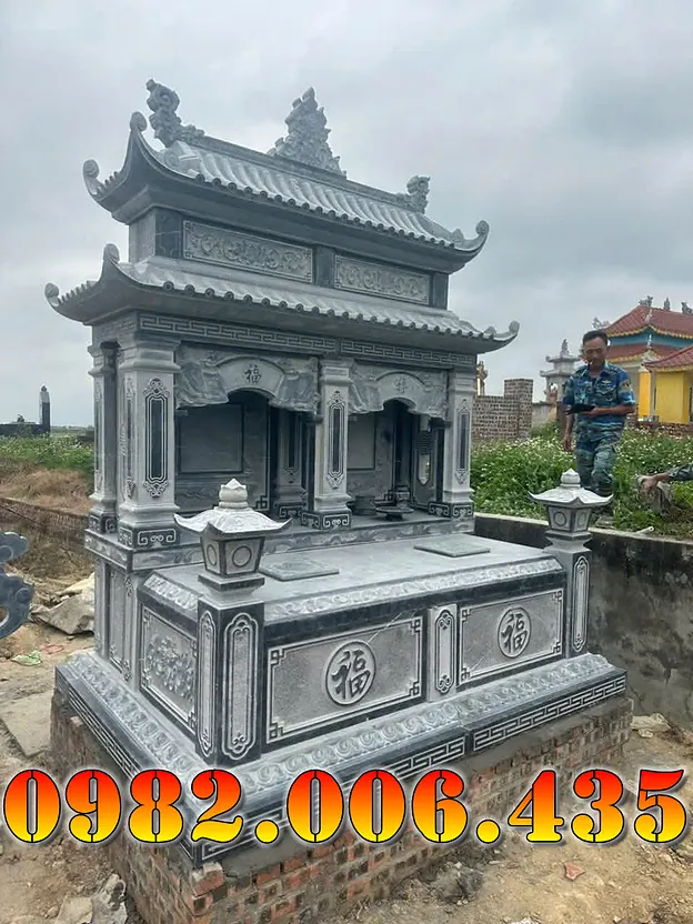 TOP 10 Đơn Vị Bán Mộ Đá Đẹp Tại Cà Mau Uy Tín Tận Tâm
