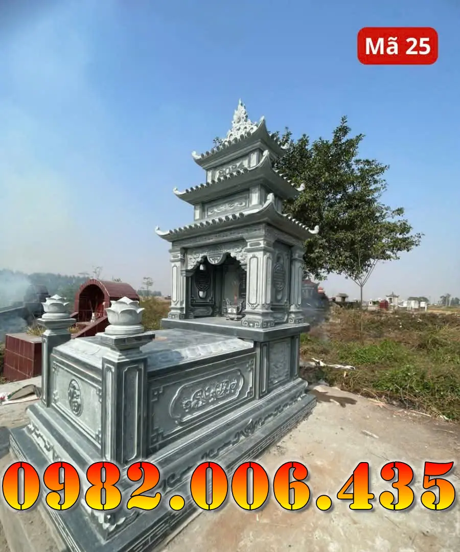 TOP 10 Đơn Vị Bán Mộ Đá Đẹp Tại Hà Nội Giá Rẻ, Chất Lượng