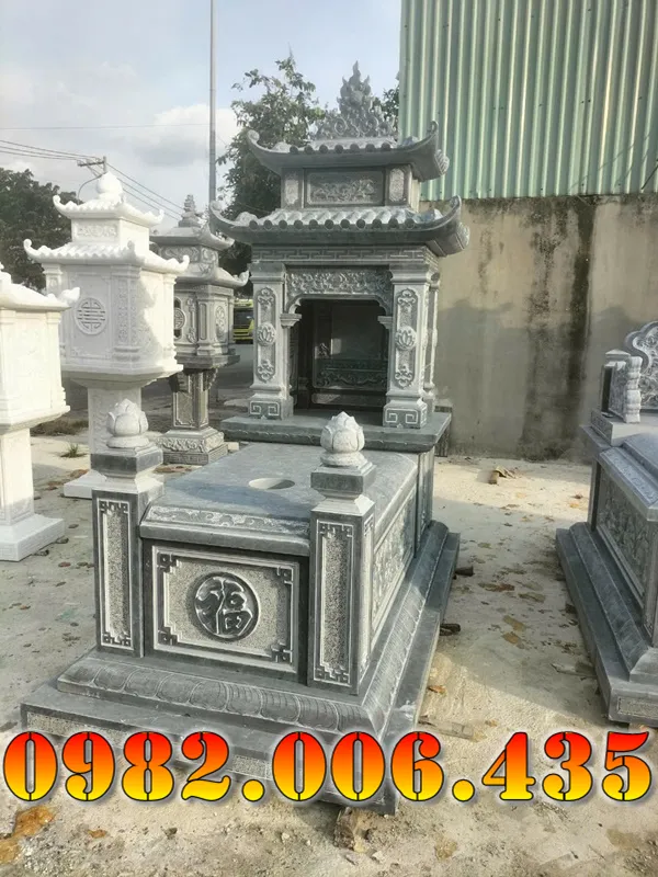 TOP 10 Đơn Vị Bán Mộ Đá Đẹp Tại Hà Nội Giá Rẻ, Chất Lượng