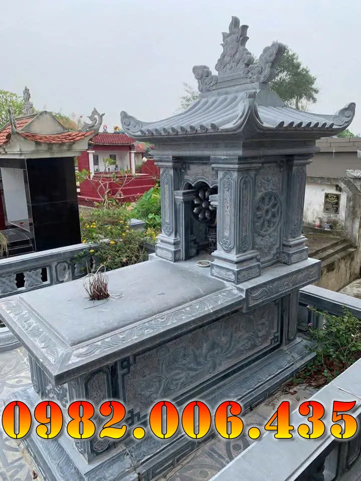 TOP 10 Đơn Vị Bán Mộ Đá Đẹp Tại Hải Phòng Chất Lượng, Giá Rẻ