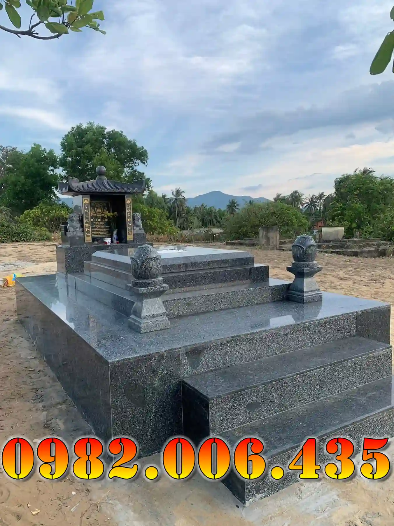 TOP 10 Đơn Vị Bán Mộ Đá Đẹp Tại Hải Phòng Chất Lượng, Giá Rẻ