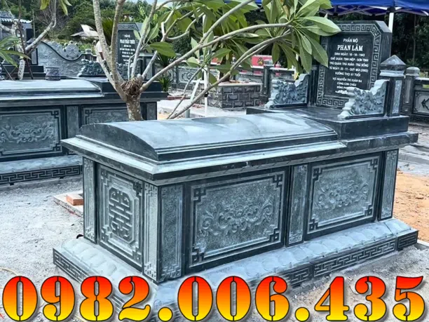 TOP 10 Đơn Vị Bán Mộ Đá Đẹp Tại Lâm Đồng Trọn Gói, Giá Rẻ