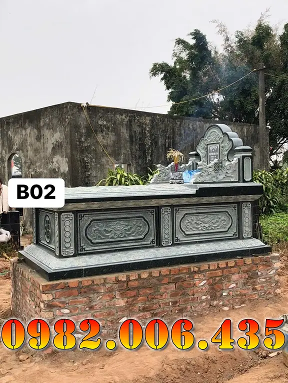 TOP 10 Đơn Vị Bán Mộ Đá Đẹp Tại Lâm Đồng Trọn Gói, Giá Rẻ