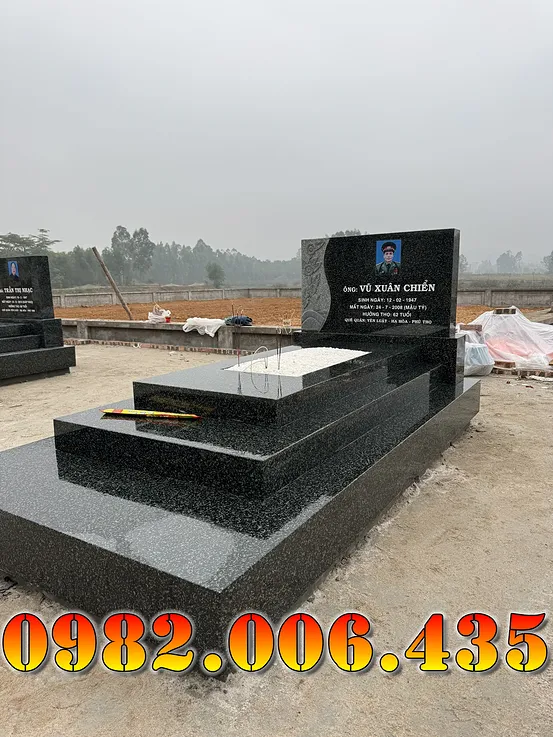 TOP 10 Đơn Vị Bán Mộ Đá Đẹp Tại Lâm Đồng Trọn Gói, Giá Rẻ