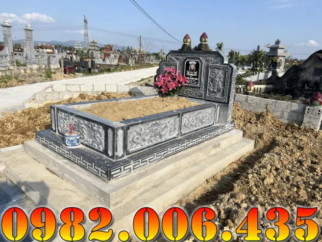 TOP 10 Đơn Vị Bán Mộ Đá Đẹp Tại Lâm Đồng Trọn Gói, Giá Rẻ
