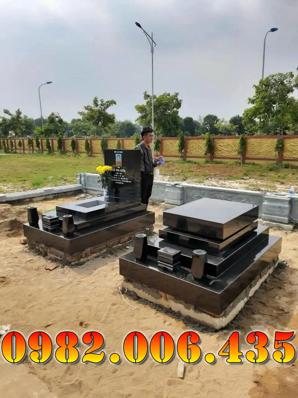 TOP 10 Đơn Vị Bán Mộ Đá Đẹp Tại Sài Gòn Hồ Chí Minh