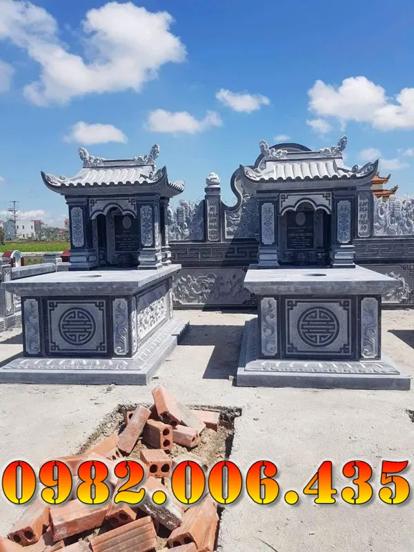TOP 10 Đơn Vị Bán Mộ Đá Đẹp Tại Sài Gòn Hồ Chí Minh