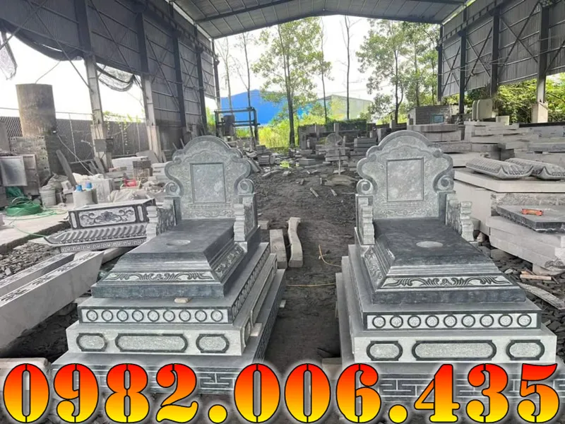 TOP 10 Đơn Vị Bán Mộ Đá Đẹp Tại Sài Gòn Hồ Chí Minh
