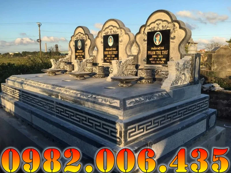 TOP 10 Đơn Vị Bán Mộ Đá Đẹp Tại Sài Gòn Hồ Chí Minh