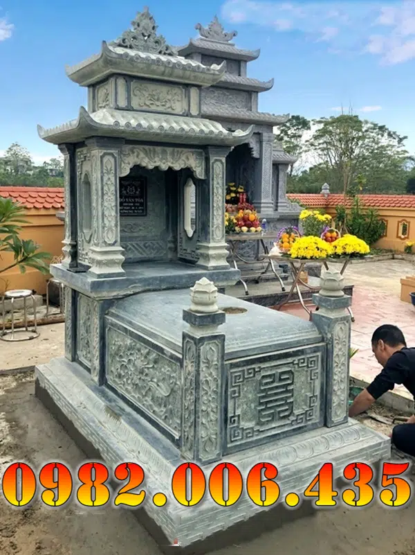 TOP 10 Đơn Vị Bán Mộ Đá Đẹp Tại Tây Ninh Giá Rẻ, Chất Lượng (1)