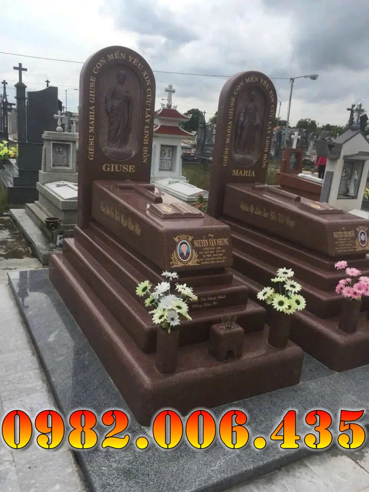 TOP 10 Đơn Vị Bán Mộ Đá Đẹp Tại Tây Ninh Giá Rẻ, Chất Lượng (1)