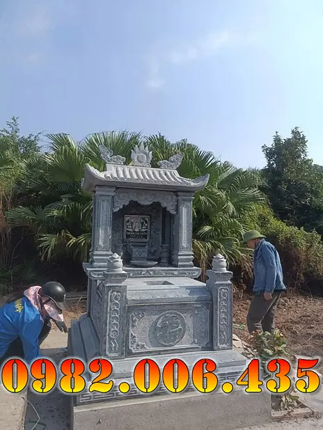 Top 6 Đơn Vị Bán Mộ Đá Đẹp Tại Bình Phước Trọn Gói, Giá Rẻ