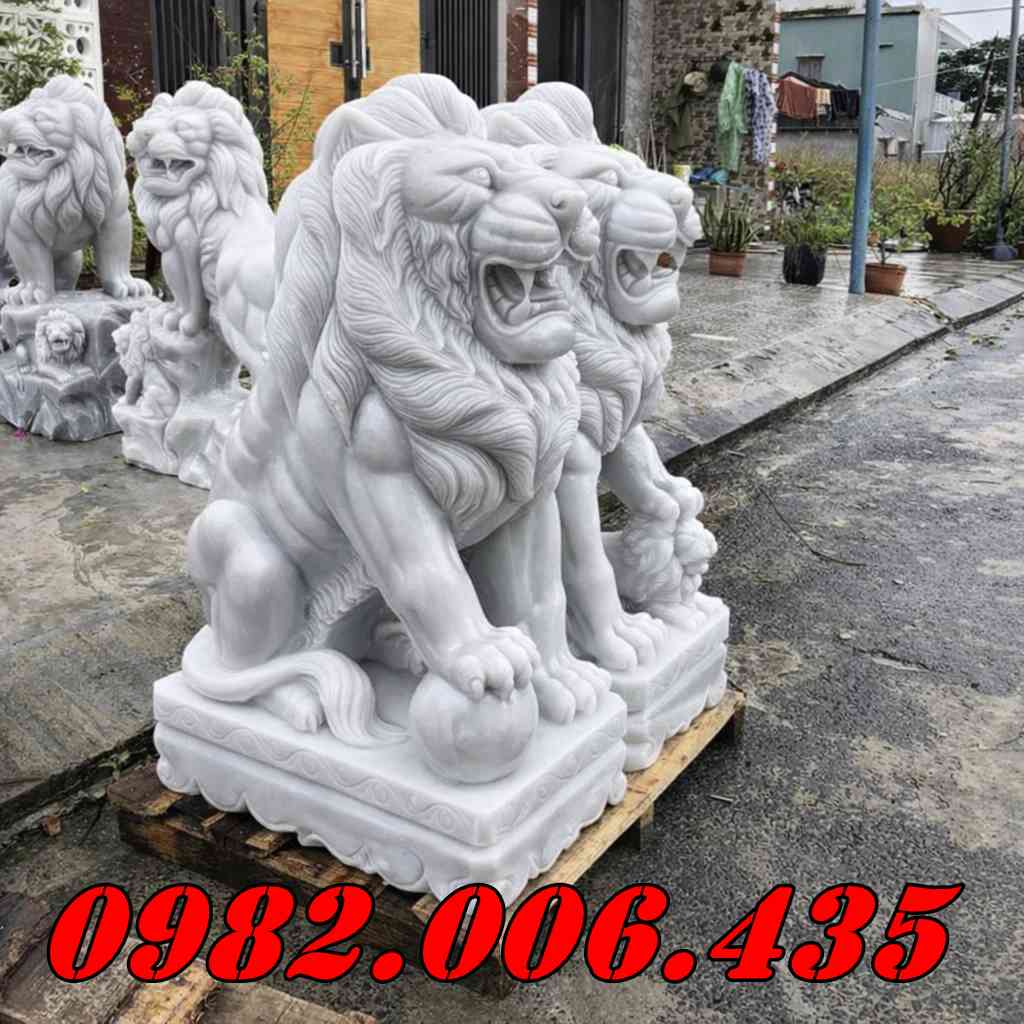 Tượng sư tử đá là gì Bán Bình Phước