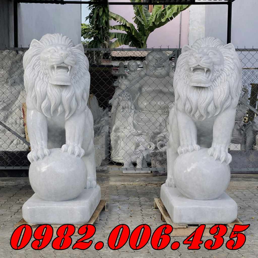 Tượng sư tử đá là gì Bán Bình Phước