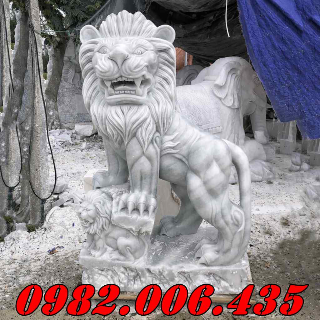 Tượng sư tử đá là gì Bán Bình Phước