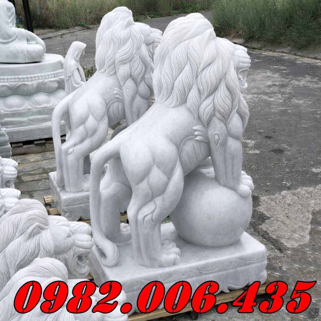 Vì Sao Giá Tượng Sư Tử Đá Có Sự Chênh Lệch Bán Đồng Nai