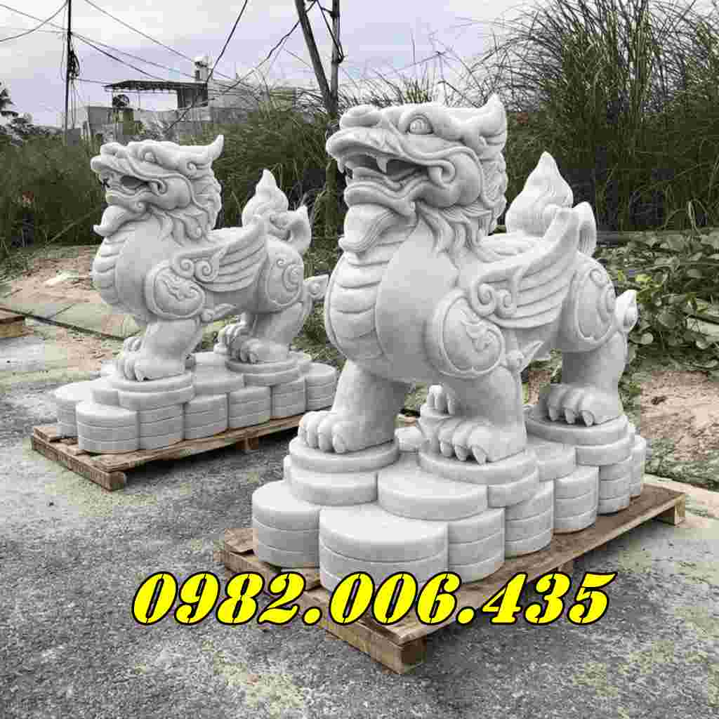 Vì sao Tỳ Hưu đá tự nhiên được nhiều người lựa chọn bán Hải Phòng