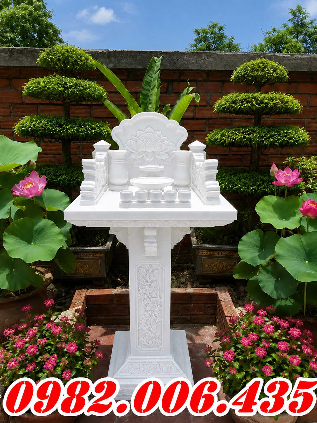 Vì sao nên chọn cây hương đá ngoài trời bán tại ở Hà Nội