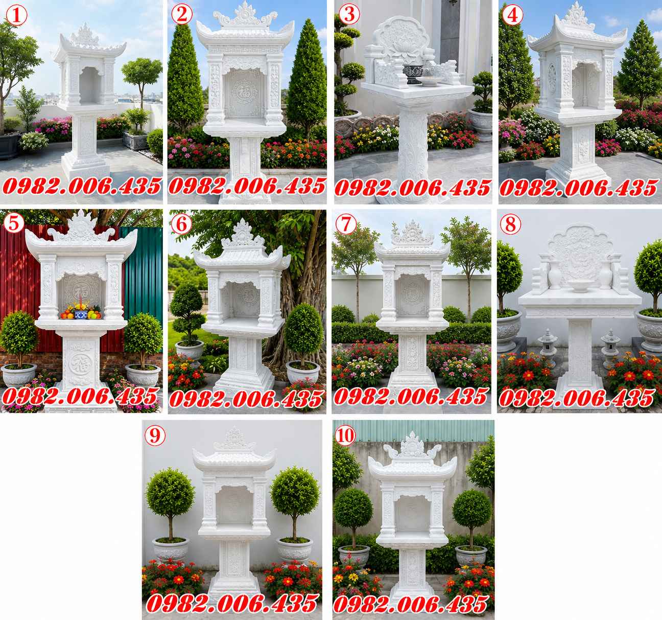 Vì sao nên chọn cây hương đá ngoài trời bán tại ở Hải Phòng