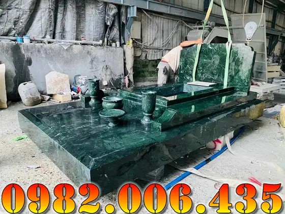 Vì sao nên chọn mộ đá tự nhiên cho công trình tâm linh