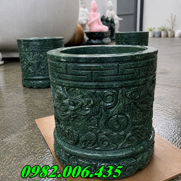Ý nghĩa của bộ bát hương đá trong thờ cúng Bán TÂY NINH