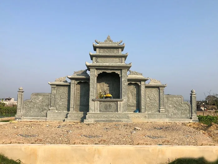 Ý nghĩa của việc xây lăng mộ đá Bình Phước, nhà mồ bằng đá