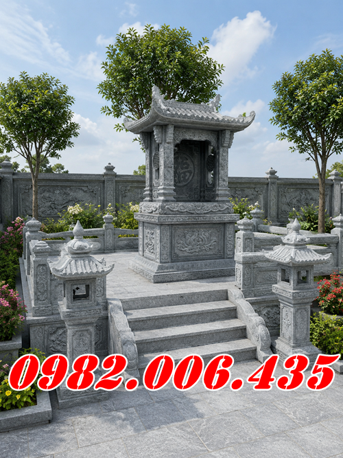 địa chỉ làm am thờ tro cốt đá Tiền Giang