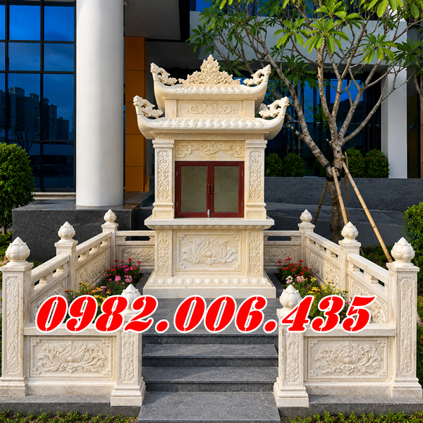 xưởng chế tác am thờ tro cốt đá giao tận nơi Tiền Giang