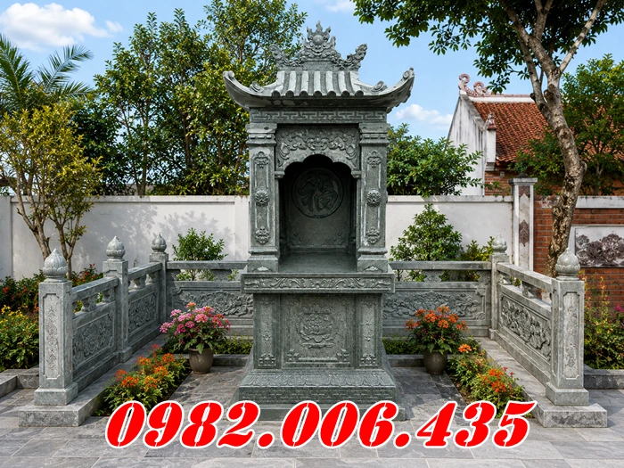 08188+ Am Đá Thờ Tro Cốt Bán Sóc Trăng