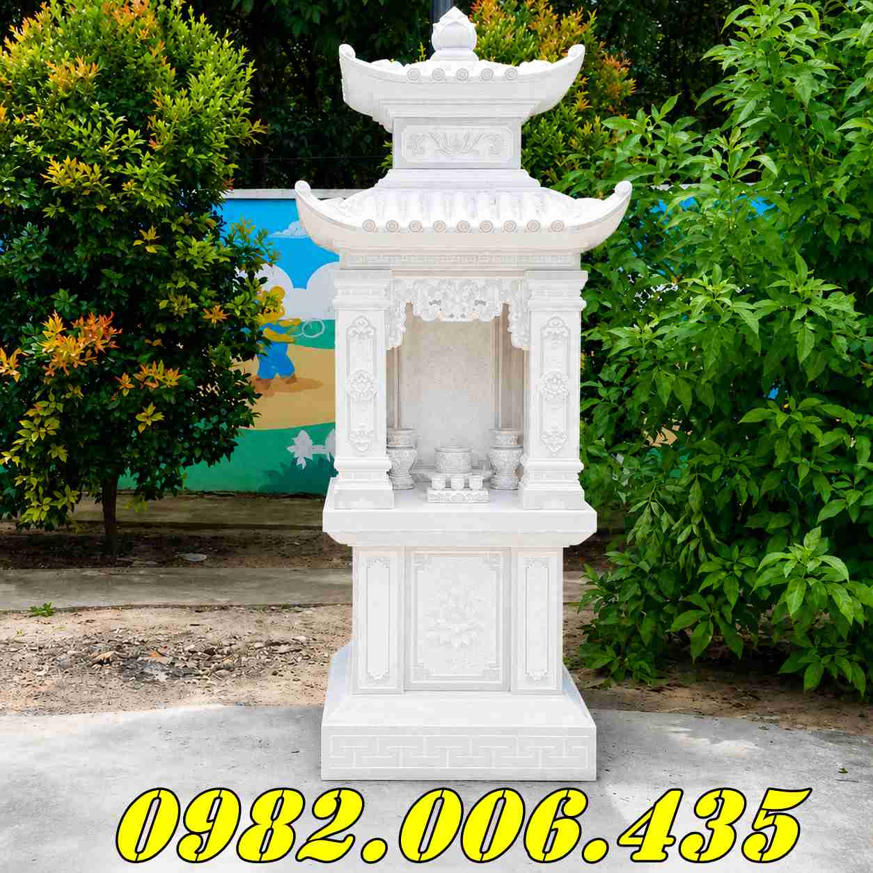 104+ Đại Lý Tại Trà Vinh Bán Am Đá Thờ Hũ Hài Cốt
