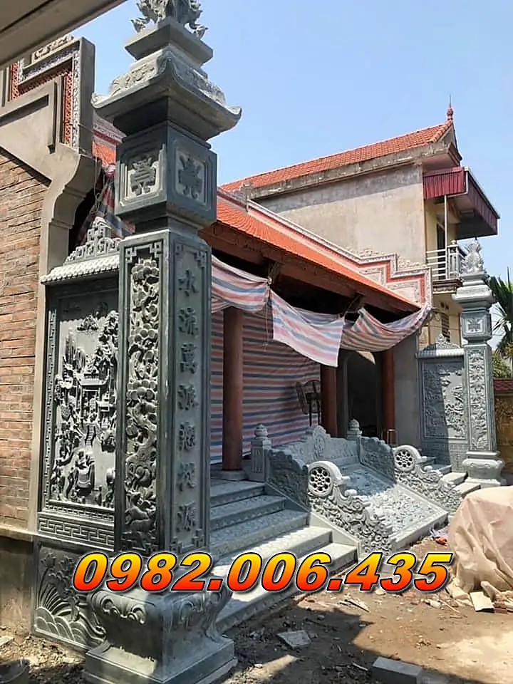 26+ Đại Lý Tại Quảng Ninh Bán Cột Đá Đồng Trụ Nhà Thờ Họ