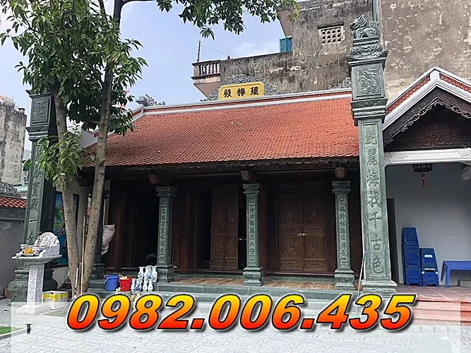 29+ Cơ Sở, Địa Chỉ Bán Cột Đèn Bằng Đá Quảng Ninh