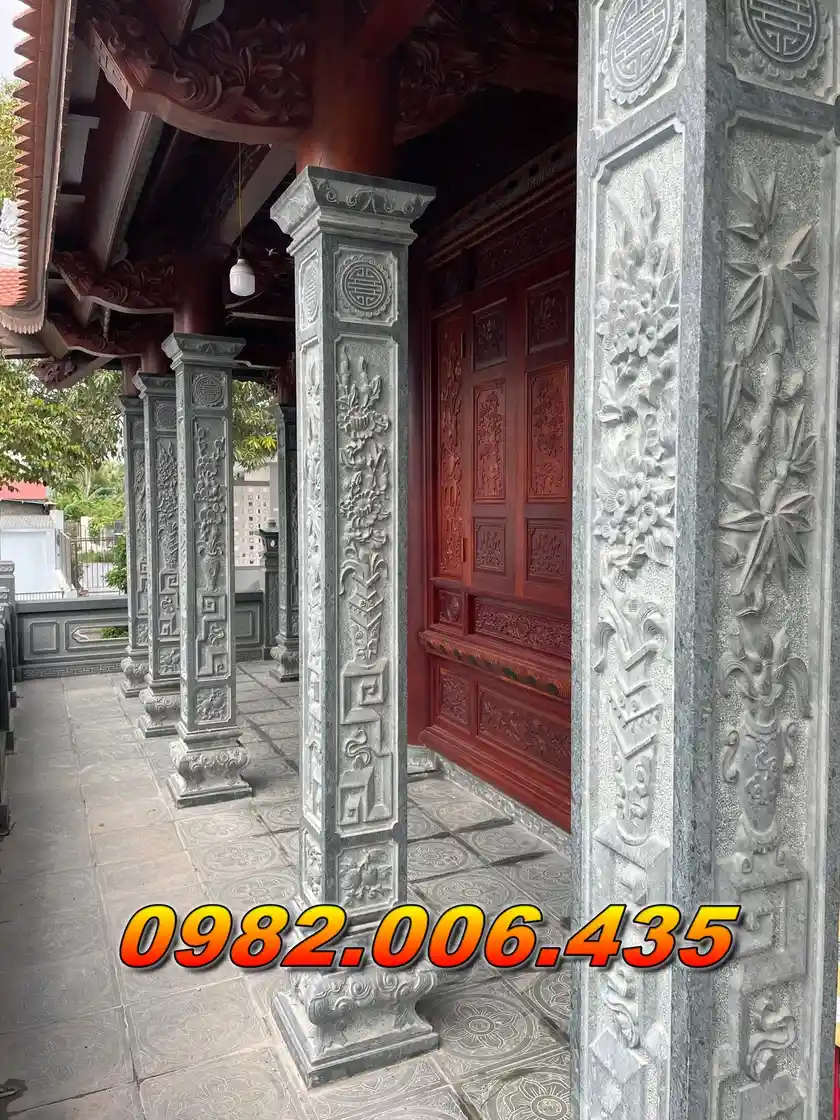 30+ Cửa Hàng Ở Tại Quảng Ninh Bán Cột Đá Đồng Trụ