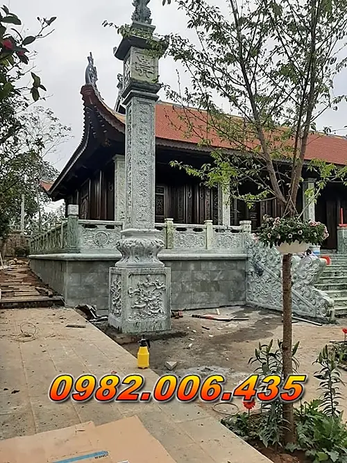 33+ Đại Lý Tại Bắc Giang Bán Cột Đá Đồng Trụ Nhà Thờ Họ