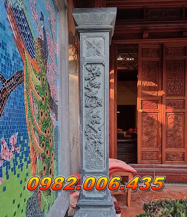 34+ Cơ Sở Bắc Giang Bán Cột Lửa Nhà Thờ Tổ Bằng Đá